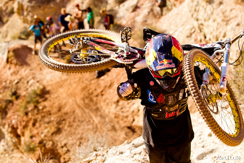 Red Bull Rampage 2016