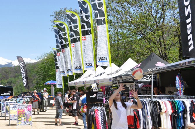 iXS European Downhill Cup