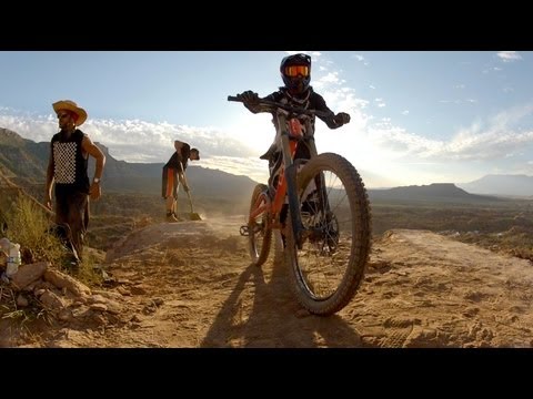 Red Bull Rampage GoPro Edit