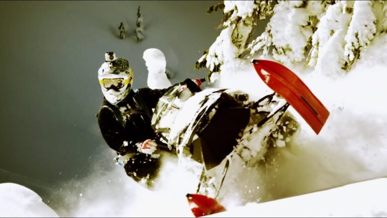 Exploring British Columbia - Darren Berrecloth - Red Bull Playgrounds
