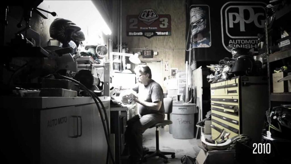 Troy Lee Designs A1 All-Mountain Helmet Coming Soon!