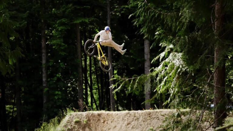The Life of MTB Prodigy Brandon Semenuk