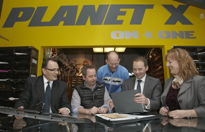 The Planet X team are looking to expand!