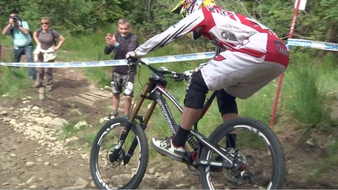 Greg Minnaar 14