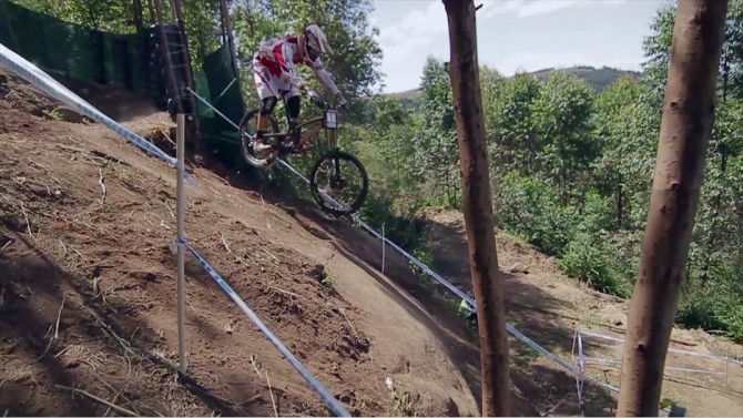 Greg Minnaar 17