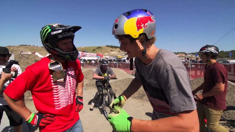 Speed & Style Finals at the 2013 Sea Otter Classic