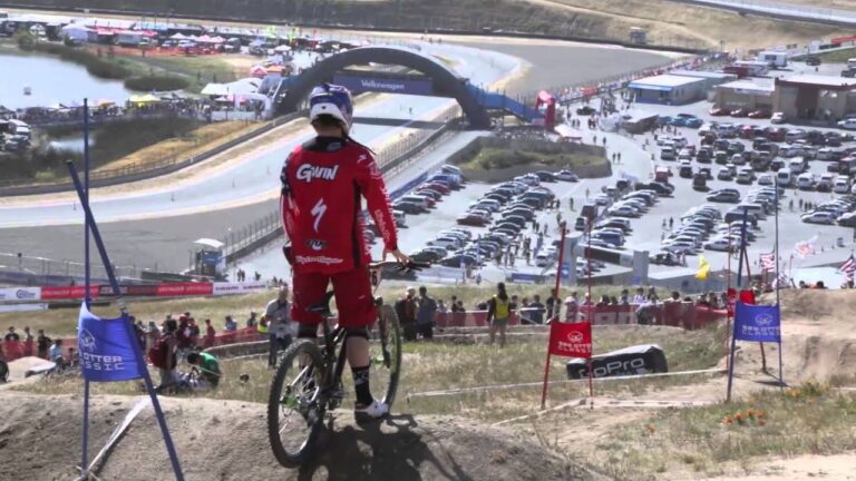 2013 Sea Otter Classic Dual Slalom Finals