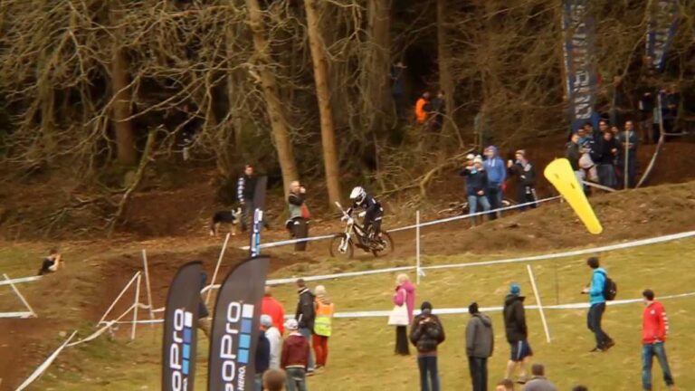 Saracen BDS #1 - Combe Sydenham