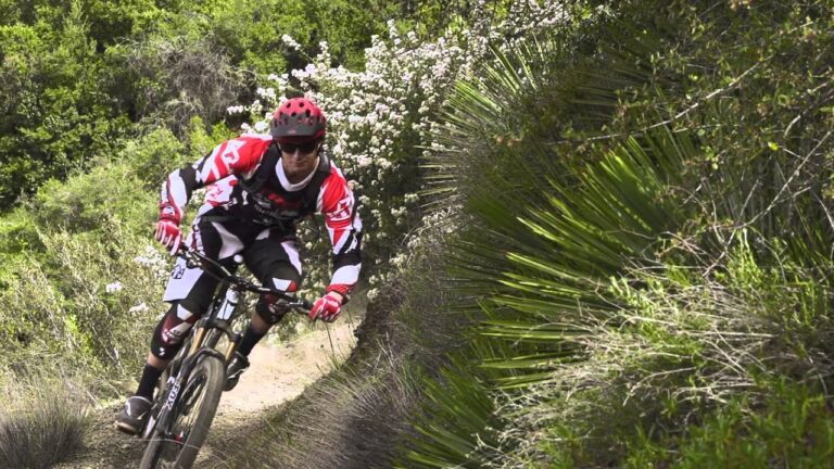 Justin Leov - Rider Profile