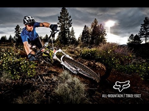 FOX MTB Presents | Kirt Vories and Tyler McCaul Test New Fox AM/TR Gear in Bend, Oregon
