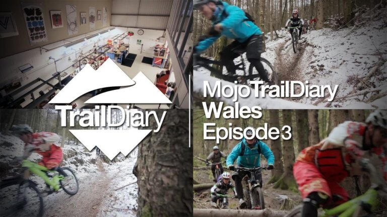 Mojo Trail Diary, Wales Episode 3 -- Special Guest Tim Ponting