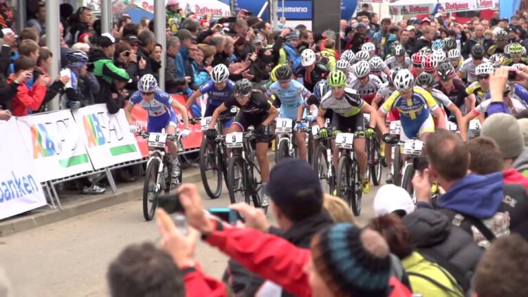 MULTIVAN MERIDA BIKING TEAM: 1st World Cup 2013 - Albstadt - Germany