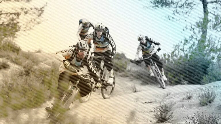 Canyon Factory Enduro Team - Welcome to Enduro