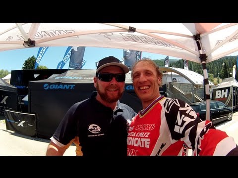This Is Peaty - Val Di Sole 2013 - Drift HD Ghost Helmet Cam Run