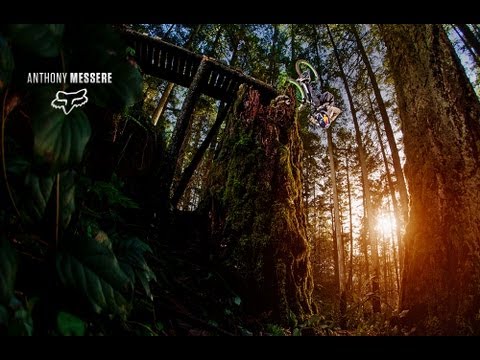 FOX MTB Presents | Anthony Messere Rides Vancouver Island
