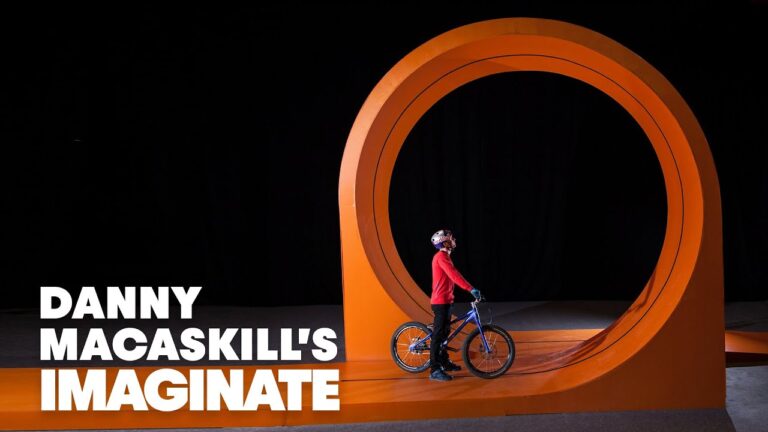 MacAskill's Imaginate - Riding Film