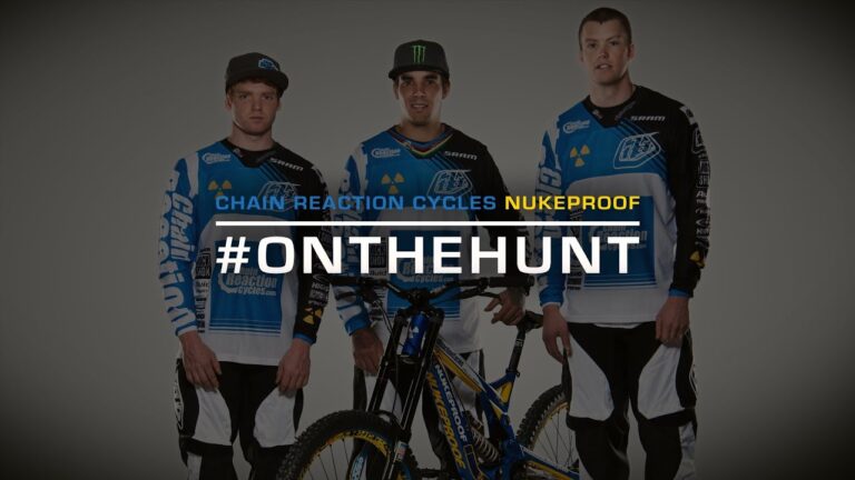 Chain Reaction Cycles Nukeproof #OnTheHunt 2013 - Episode 1