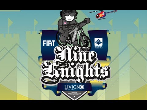 FIAT Nine Knights - Wanna be a knight?