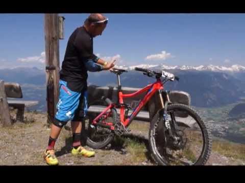 CUBE Action Team race report - Specialized Enduro Series #6 Kronplatz