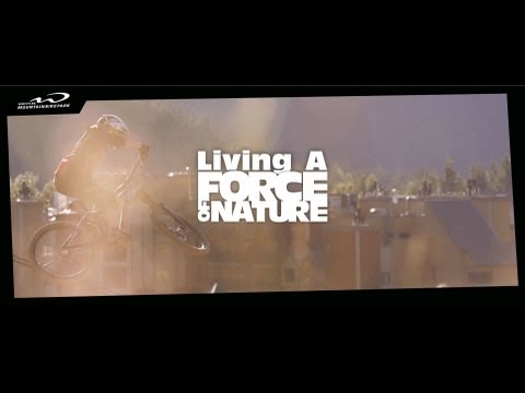 Living A FORCE OF NATURE - Lula Darquier