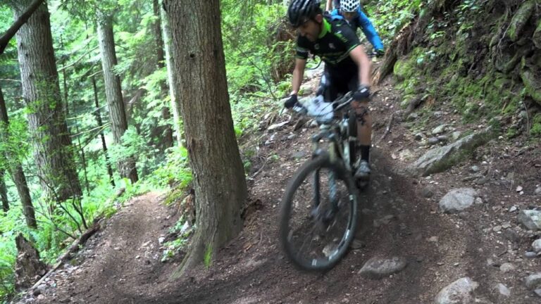 BC Bike Race: Day 5