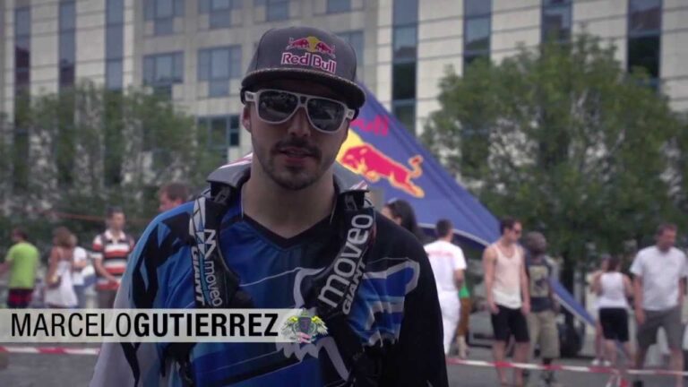 Bratislava City Downhill 2013 Official Video