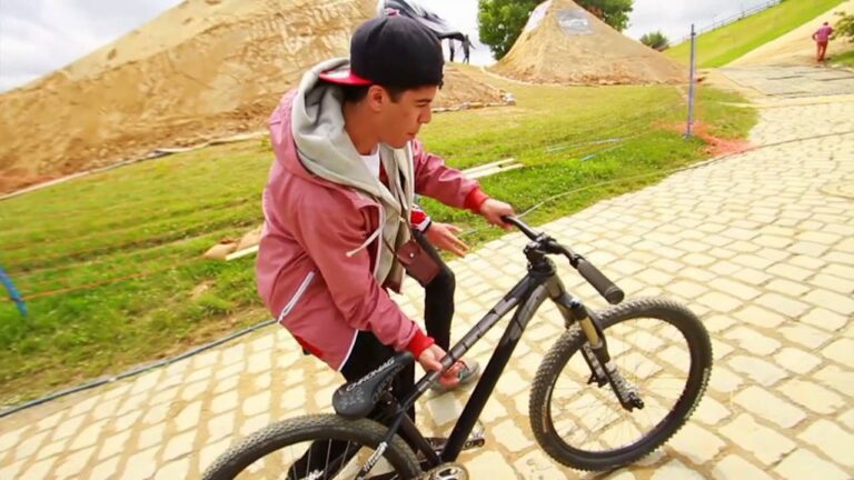 Red Bull Phenom - X GAMES Muinch