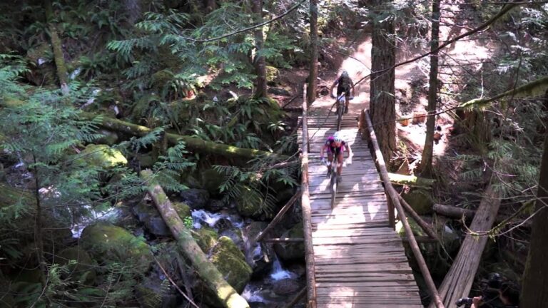 BC Bike Race: Day 6