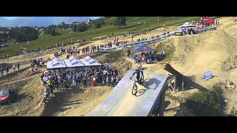 Fox MTB Presents | Fox at Crankworx Les 2 Alpes