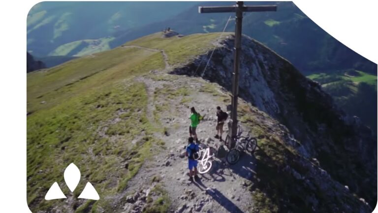 VAUDE - Vertriders - The Line - MTB Movie (FullHD)