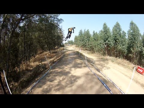 This Is Peaty - World Championship Drift HD Ghost Run - Pietermaritzburg