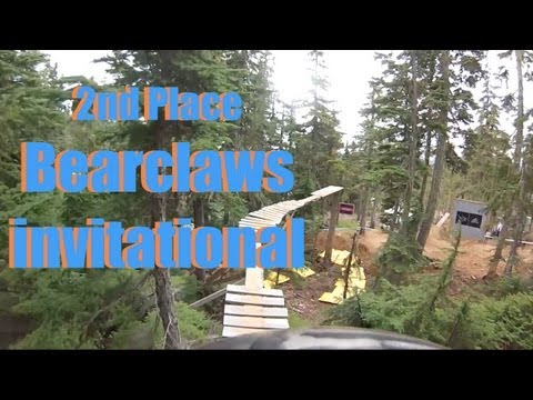 GoPro: Sam Pilgrim 2nd place bearclaw invitational