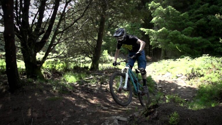 Bikepark Wales - Episode 1: Origins