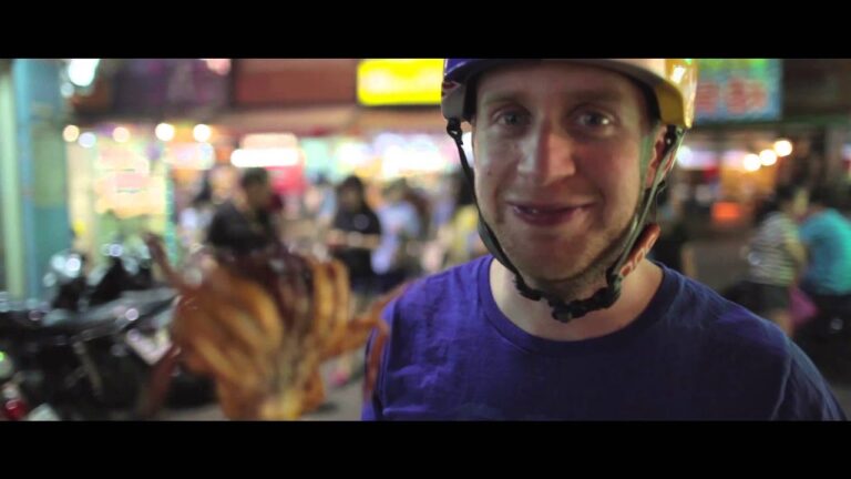 DANNY MACASKILL IN TAIWAN -- powered by Lezyne