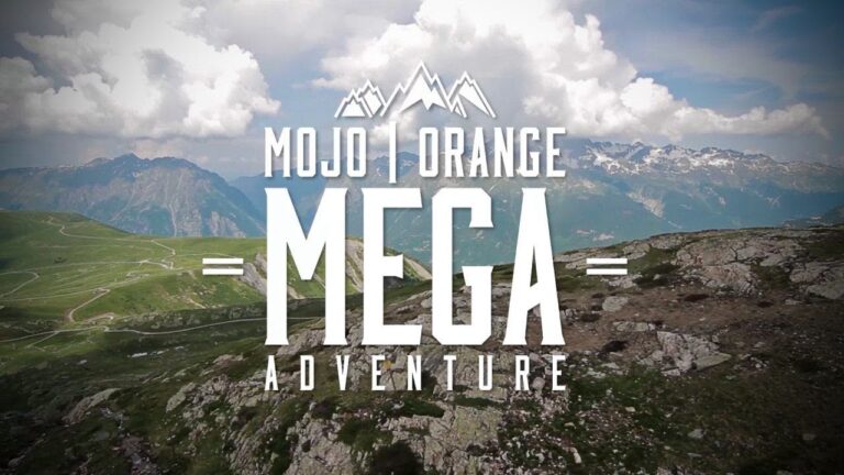 Mojo Orange, Mega Adventure