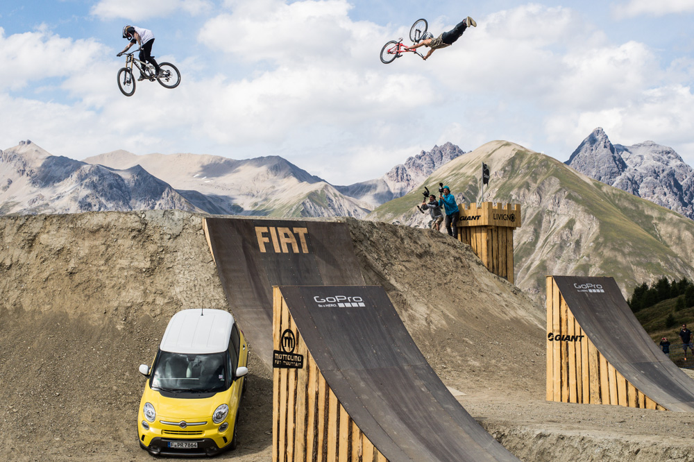 Fiat Nine Knights MTB 2013 – Contest Day