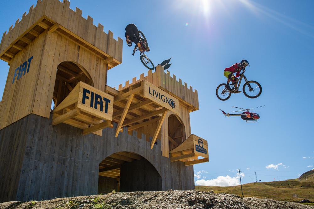 Fiat Nine Knights MTB 2013