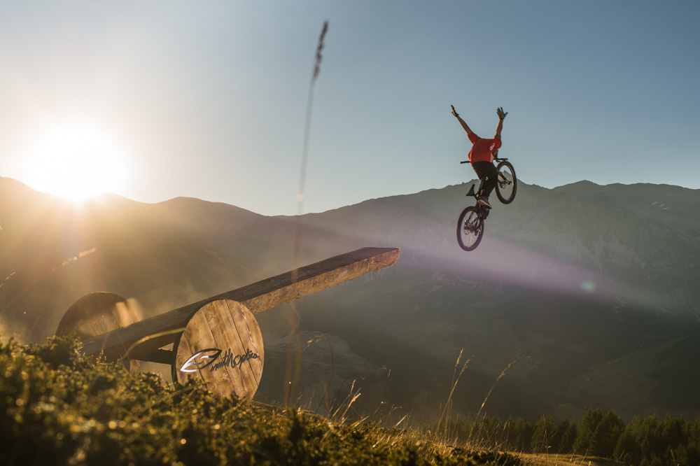 Fiat Nine Knights MTB 2013