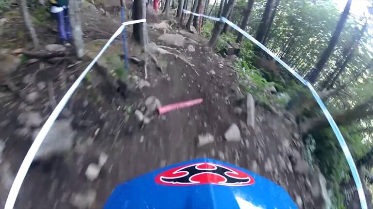 Hafjell Helmet Cam - Neko Mulally