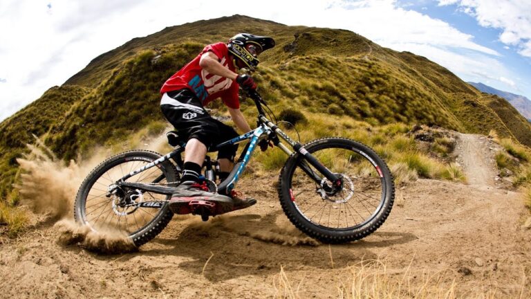Two Wheels To Freedom - Mountain Bike Road Trip, Presented By Teva