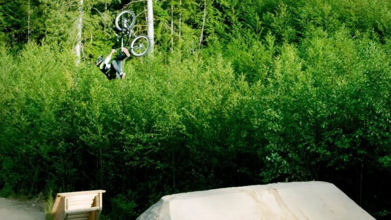 Life Behind Bars : Junkyard Slopestyle - S02E04