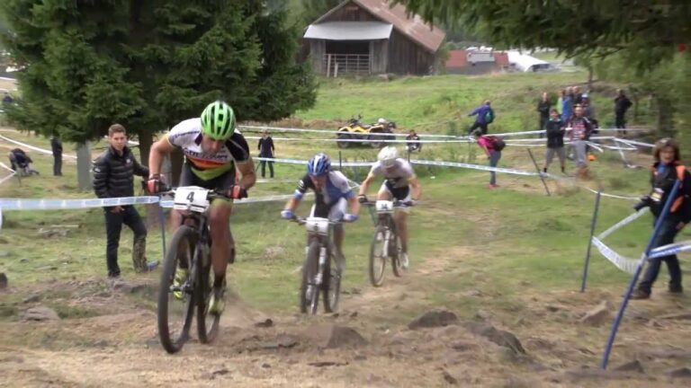MULTIVAN MERIDA BIKING TEAM: Movie - 6th World Cup 2013 - Hafjell - Norway
