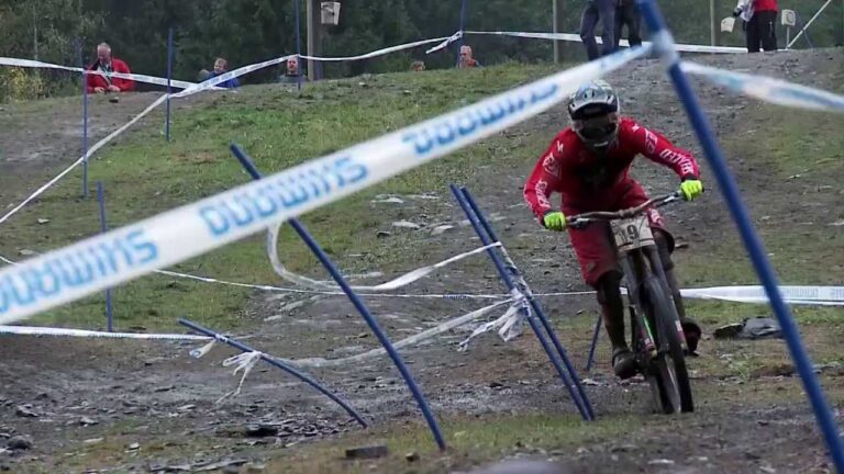 S-Racing: 2013 World Cup DH5 - Norway