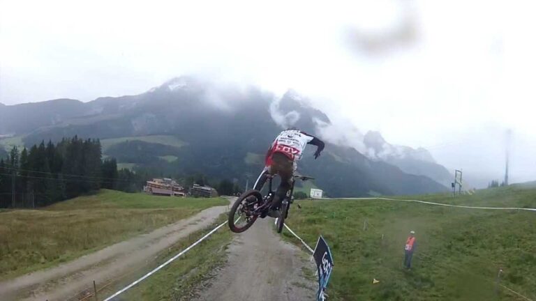 This Is Peaty - Leogang 2013 Drift HD Ghost Run