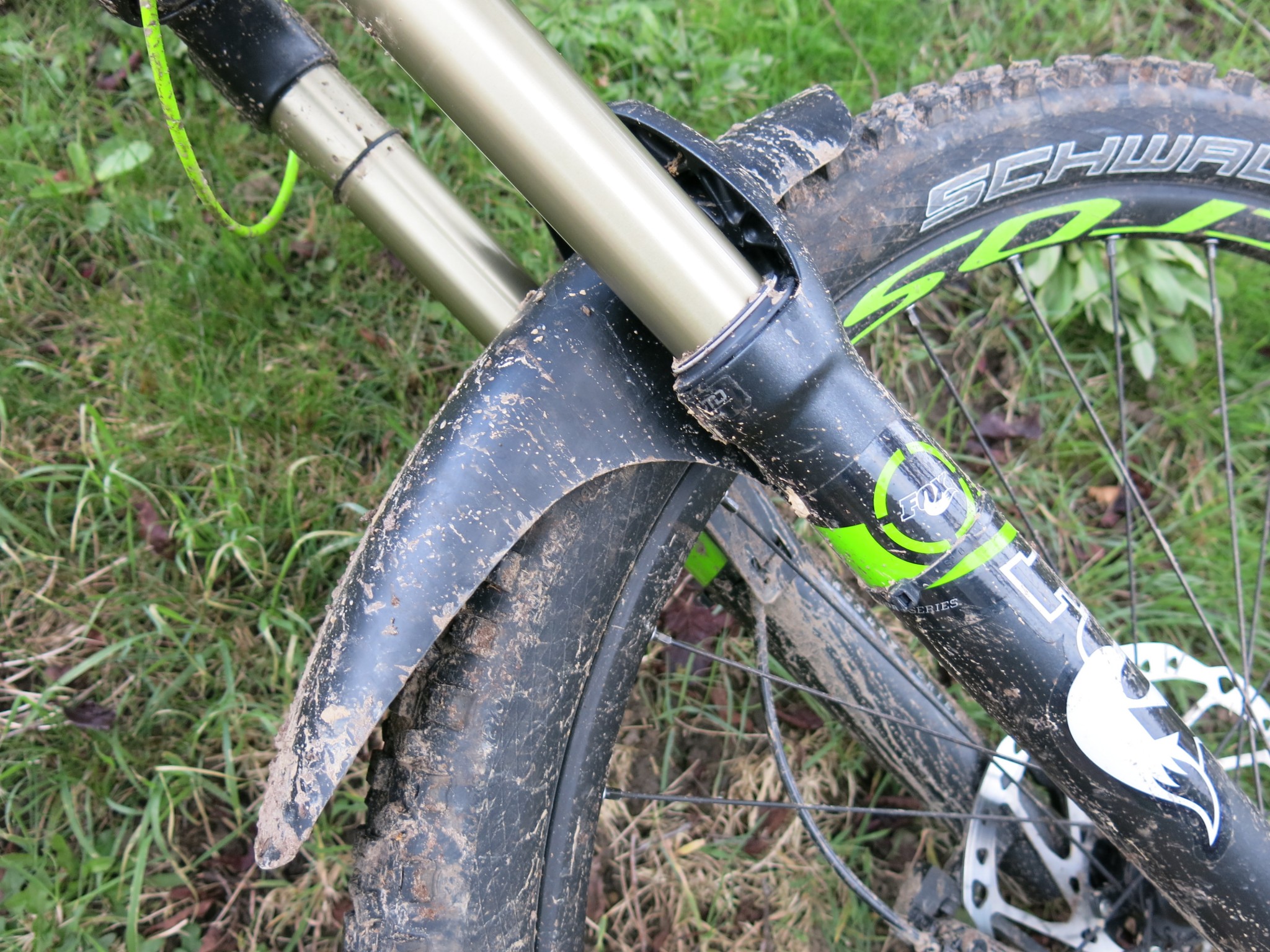 Mudguards on Mountain Bikes? IMB Free Mountain Bike Magazine Online