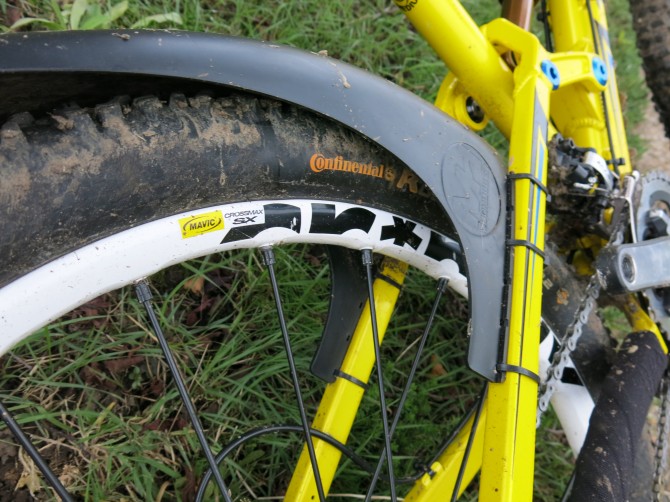 best rear mtb mudguard