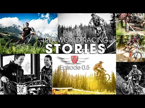 TREK WORLD RACING STORIES // Episode 0.5