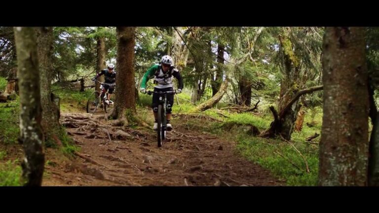 Jerome Clementz and Ben Cruz on the 2014 Cannondale Trigger 29 Carbon