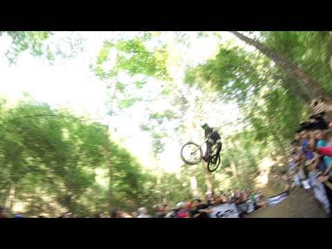 Chiang Mai Downhill Challenge - Nico Vink Goes Big
