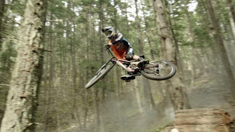 Life Behind Bars - Downhill MTB in Pemberton - S02E09